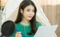 Ở nhà tránh dịch, IU đã dành toàn bộ thời gian cho việc này