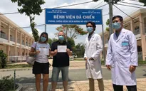 Thêm 3 bệnh nhân người nước ngoài mắc COVID-19 được công bố khỏi bệnh