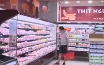 Cần thêm điểm bán thịt lợn nhập ngoại đạt chuẩn