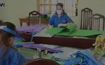 Những nhà xưởng đặc biệt sản xuất khẩu trang phòng dịch COVID-19