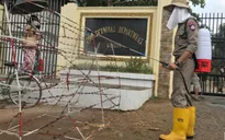 Myanmar ân xá cho hàng nghìn tù nhân