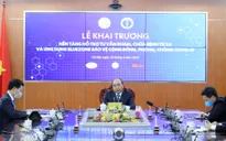Thủ tướng Nguyễn Xuân Phúc đề nghị quyết liệt triển khai hệ thống khám và điều trị bệnh từ xa