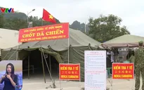 Đẩy mạnh phòng chống dịch bệnh tại các cửa khẩu ở Lạng Sơn