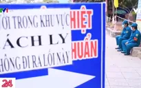 Những chiến sĩ thầm lặng trong khu cách ly lớn nhất cả nước