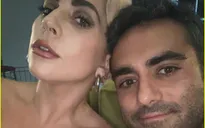 Lady Gaga ca ngợi bạn trai mới