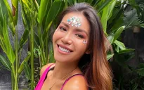 Minh Tú những ngày "mắc kẹt" tại Bali: “Ngày nào cũng là cuối tuần”