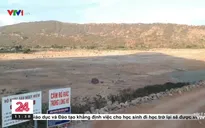 Ứng phó khẩn cấp với tình trạng thiếu nước do hạn hán tại Ninh Thuận
