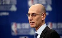 Chủ tịch NBA bi quan về ngày trở lại của mùa giải 2019 - 2020
