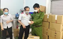 Hà Nội: Thu giữ hơn 13.200 sản phẩm dung dịch rửa tay sát khuẩn không đảm bảo chất lượng