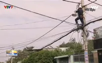 Thành phố Hồ Chí Minh: Tiền điện tăng khiến người dân bức xúc