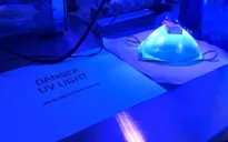 Nghiên cứu dùng tia UV để diệt virus SARS-CoV-2