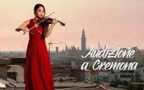 Trình diễn violin tri ân các nhân viên y tế