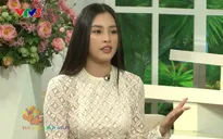 Hoa hậu Tiểu Vy: "Trong đợt dịch này, thái độ sống của mỗi người là điều rất cần thiết"
