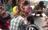 Kiên Giang: Hàng chục phụ nữ tụ tập đánh bạc trong cao điểm dịch COVID-19