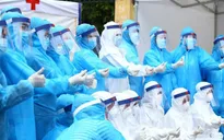 Cơ bản kiểm soát được ổ dịch tại bệnh viện Bạch Mai