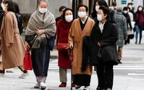 Gần 40% số người nhiễm COVID-19 ở Tokyo dưới 40 tuổi