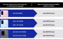 Vì COVID-19, Samsung làm điều chưa có tiền lệ với người dùng Galaxy S20