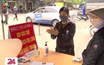 Quảng Ninh: Nhiều biện pháp phòng chống dịch bệnh tại các chợ dân sinh