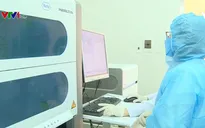 Thái Bình đưa hệ thống máy xét nghiệm COVID-19 vào hoạt động