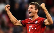 Thomas Muller: "Lewandowski tốt hơn Ronaldo"