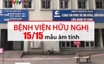 Nhân viên công ty Trường Sinh tại 5 cơ sở y tế đã được xét nghiệm SARS-CoV-2