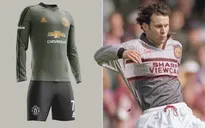 Manchester United lộ mẫu áo đấu sân khách mùa tới gây tranh cãi