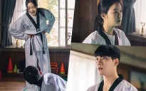 Kim Go Eun và Kim Kyung Nam không ngại gặp chấn thương trong"Quân vương bất diệt"