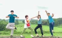Cười lăn lộn với những hình ảnh hài hước từ phim trường "Những ngày không quên"