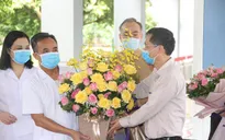 Thêm 7 bệnh nhân mắc COVID-19 được công bố khỏi bệnh