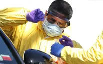 Số ca tử vong do COVID-19 ở Mỹ vượt quá 40.000 người