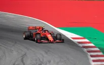 Charles Leclerc về nhất chặng đua giả lập GP Trung Quốc