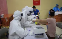 Việt Nam cơ bản đáp ứng được nhu cầu xét nghiệm COVID-19
