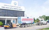 Vinamilk đưa Sữa Ông Thọ sang Trung Quốc giữa đại dịch COVID-19