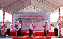 Khởi công khu tái định cư dự án sân bay Long Thành