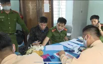 Thanh Hóa: Cảnh sát giao thông bắt đối tượng vận chuyển ma túy