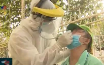 TP.HCM lấy mẫu xét nghiệm COVID-19 cho công nhân lưu trú