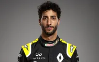 Daniel Ricciardo xem xét khả năng trở lại Red Bull