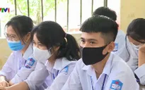 Thái Bình: Học sinh từ khối 9 đến khối 12 đi học trở lại