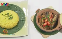 Xôi măng - Món ăn độc đáo của người Kon Tum