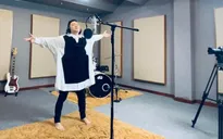 Giữa đại dịch COVID-19, Tùng Dương phát hành MV với các nghệ sĩ quốc tế