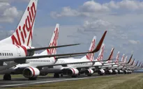 Hãng hàng không Virgin Australia vỡ nợ vì dịch COVID-19