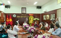 Bí thư Thành ủy TP.HCM biểu dương Bệnh viện Thống Nhất trong công tác phòng chống dịch