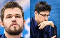 Magnus Carlsen Invitational: Carlsen thắng thần đồng Firouzja