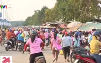 Lơ là phòng chống dịch tại các khu công nghiệp sát biên giới