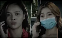 Những ngày không quên - Tập 12: Vy (Thanh Hương) vừa cao giọng thách thức đã bị Huệ (Thu Quỳnh) "dập" ngay