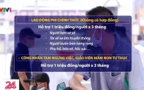 TP.HCM hỗ trợ các đối tượng khó khăn một cách minh bạch, kịp thời