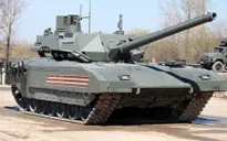 Nga thử nghiệm siêu tăng T-14 Armata ở chiến trường Syria