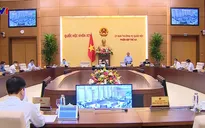 UBTV Quốc hội cho ý kiến về chương trình xây dựng luật, pháp lệnh năm 2021