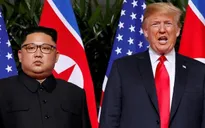 Triều Tiên bác tin Kim Jong-un gửi thư cho ông Trump