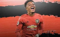 Man Utd đạt thỏa thuận chiêu mộ Sancho